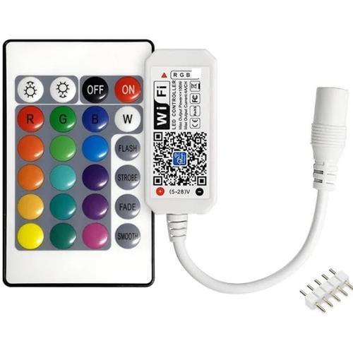 Rgb deals wifi controller