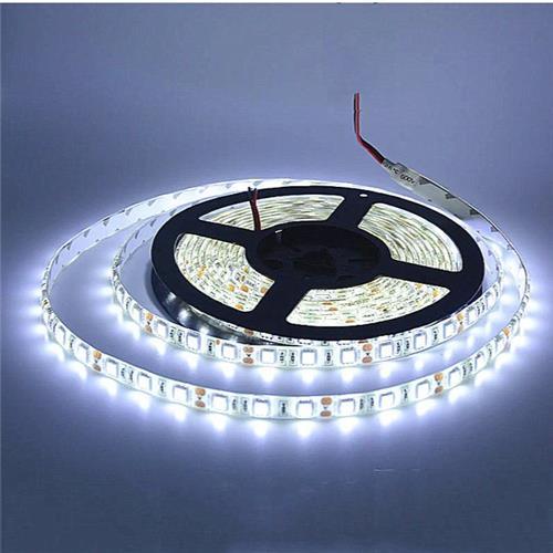 12v 10mm 5050 60 LED Nova 20 Strip Light IP20 5m Roll 6500k Bing