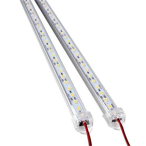12v LED Rigid Strip with switch and DC connector 60cm — Light Market