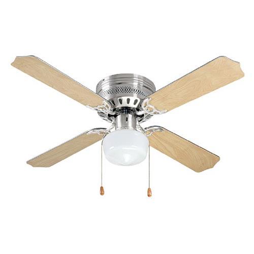 Bright star store ceiling fan