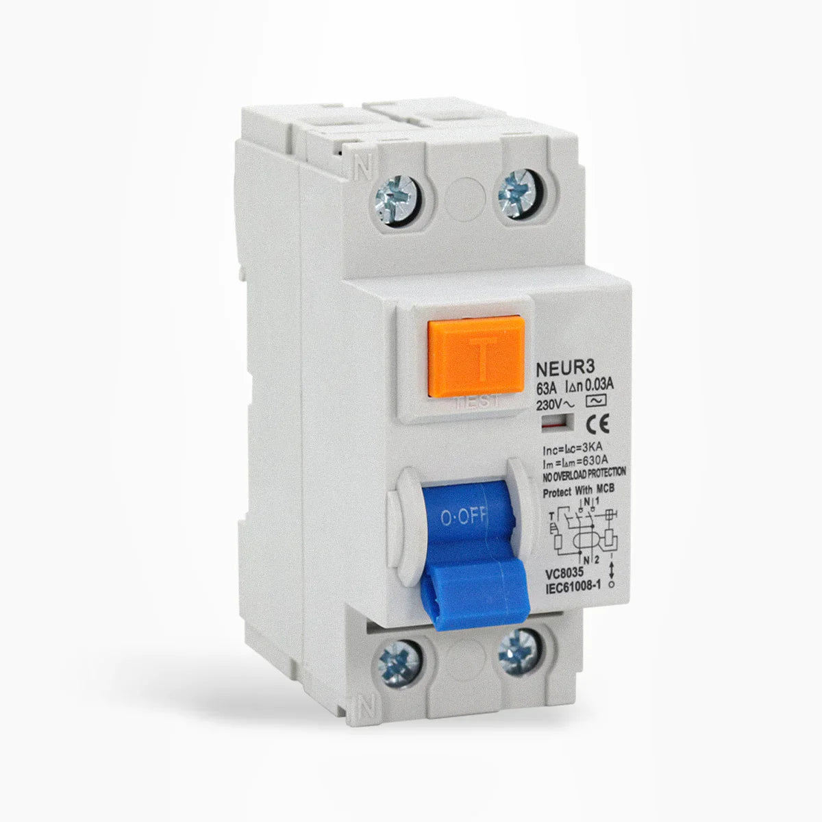 Circuit Breakers & Fuses - Light Market