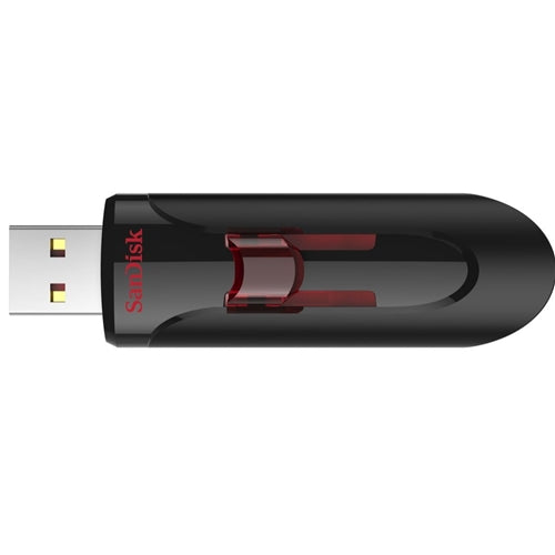 16GB Cruzer Glide Capless USB Flash Drive 3.0 Sandisk