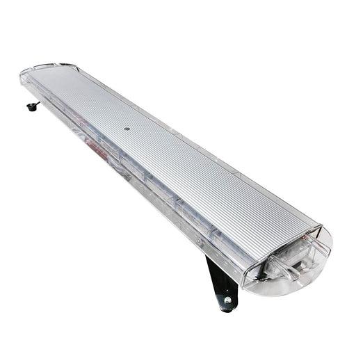 12-24v LED High Power Roof Mount Flashing Red 97cm KM205-72 Bing light - Light Market