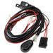 12V 40A Dual Wiring Harness for vehicle LED Light Bars - Light Market