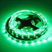 12v 8mm 2835 120 Led Strip Light Ip20 5m Roll Green Bing Light - Light Market