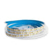 12v 8mm 2835 120 Led Strip Light Ip20 5m Roll 6000k Bing Light - Light Market