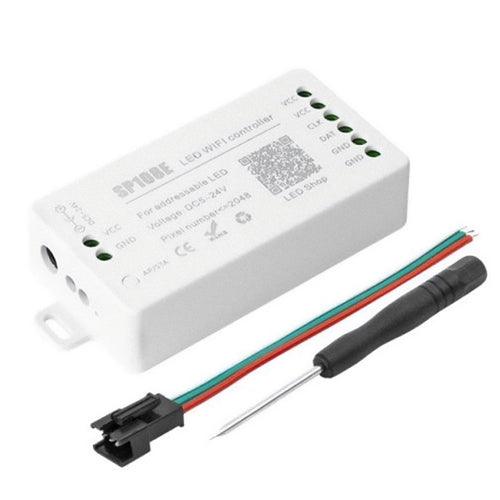 12v Led Digital Pixel Controller - Light Market