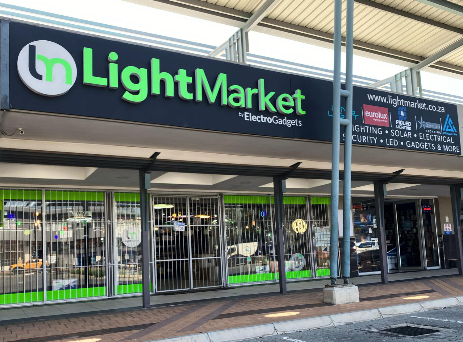 Light Market Edenvale