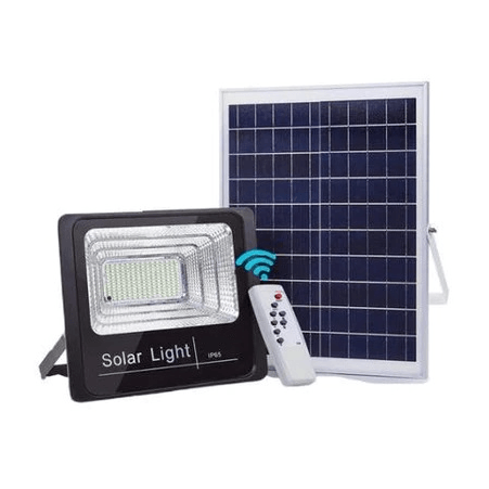 200W Solar LED Flood Light 6500K Starlit FL34 - Light Market