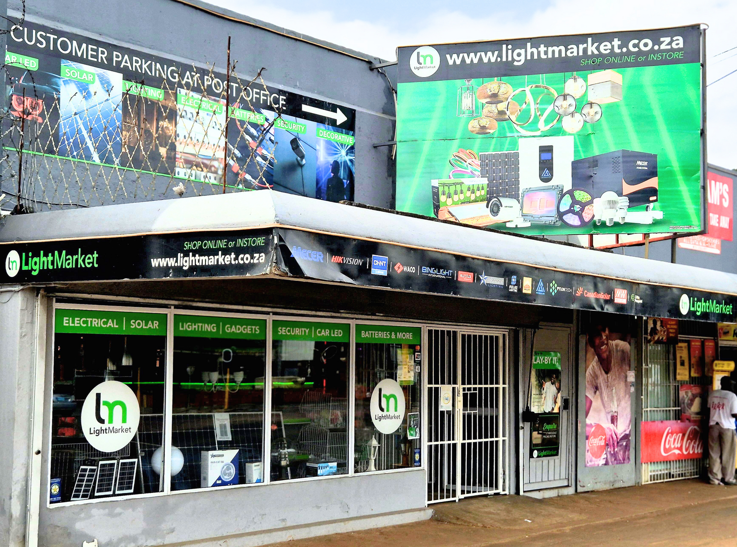 Light Market Durban North