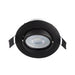 5W LED Complete Downlight 4000k - DL031 Black - Light Market