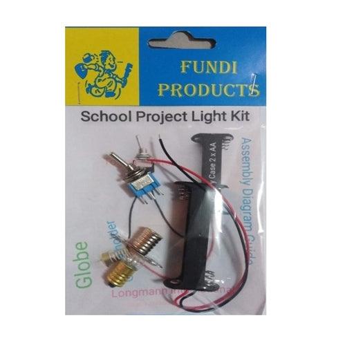 School Project Kit - FUNDI - Light Market