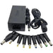 Universal laptop AC/DC adapter 120W - Light Market