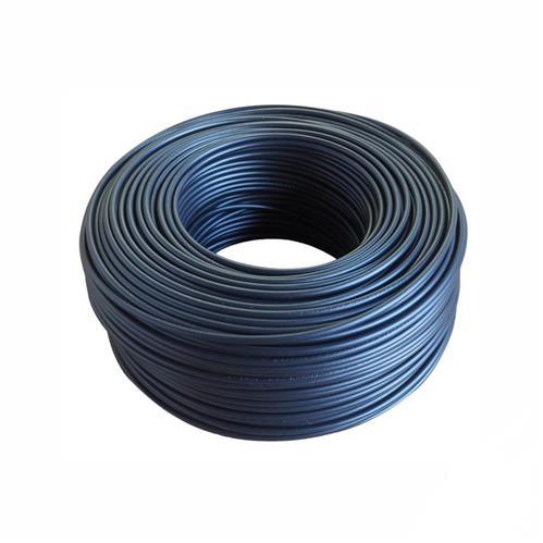 1.5mm General Purpose House Wire Black - 100m Roll - Light Market