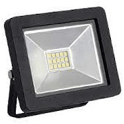 10W Nano Led Flood Light Green Ip65 Pioled - Light Market