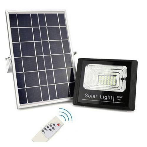 10w Solar Flood Light Glite - Light Market