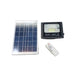 10w Solar Led Flood Light Jd-8801 - Light Market