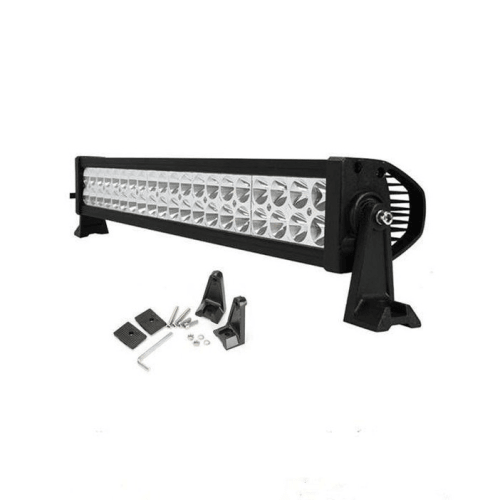 12-24v 120w 40 Led Bar Light White Bing Light - Light Market