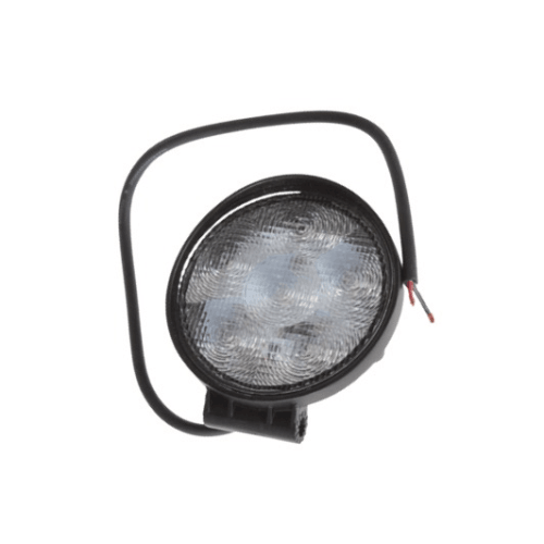 12-24v 18w 6 Led Round Spot Light 6000k Bing Light