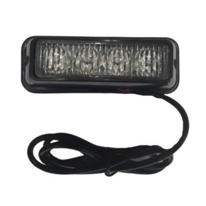 12-24v 4 Led Self Flashing Module Amber - Light Market