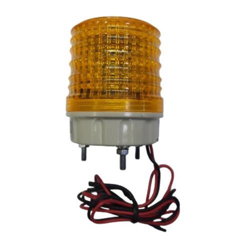 12/24v 6 x 1w LED Roof Mount Warning Light S50L Q-Light - Light Market