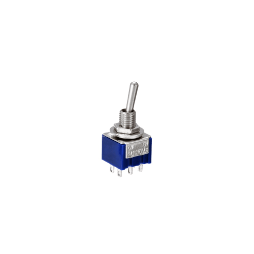 125v 6a Toggle Switch - Light Market