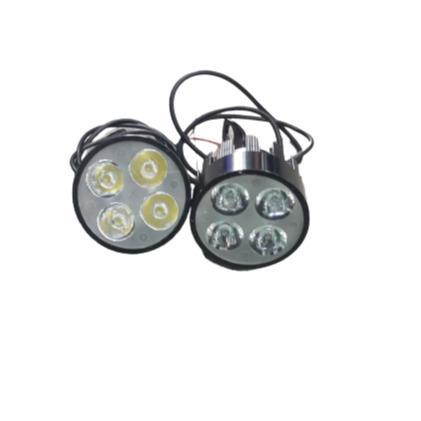 12v 1w x 4 LED Fog Light (Pair) - Light Market