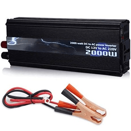 12V 2000w Power Inverter FY-2000 - Light Market