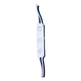 12v 3528 3 Led Module 3000k - Light Market