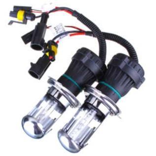 12v 35w H4 Hid Headlight 6000K Bing Light - Light Market