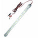 12v 3ft Led Rigid Strip With Battery Clamps & Switch - Light Market