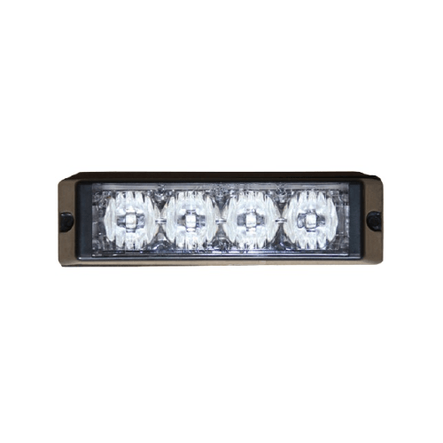 12v 4 Led Self Flashing Module White Bing Light