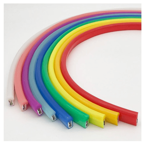 12v 4mm Neon Led Rope Light 6500k Bing Light - Light Market