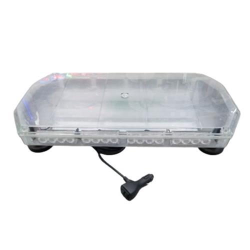 12v 56 Led Amber Magnetic Roof Mount Yl-155x Bing Light - Light Market