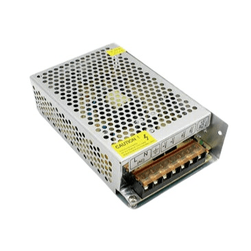 12v 5a 60w Cage Power Supply S-60-12 - Light Market