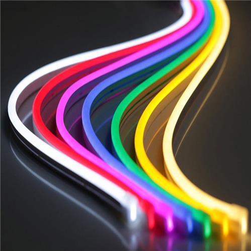 12V 5mm Neon Led Rope light 4000K 1 Meter NL612 - Light Market