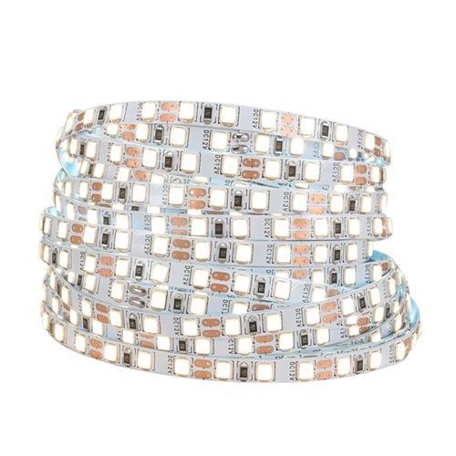 12v 8mm 2835 120 LED Strip Light IP20 5m Roll 4000k SR015 - Light Market