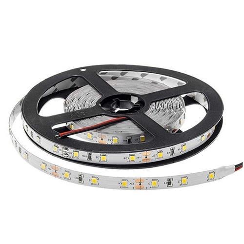 12V 8mm 2835 60 LED Strip Light IP20 5m Roll 3000k SR004 - Light Market