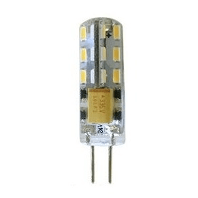 12V G4 Lamp 3014 24 LED SMD 2800K - 3000K - Light Market