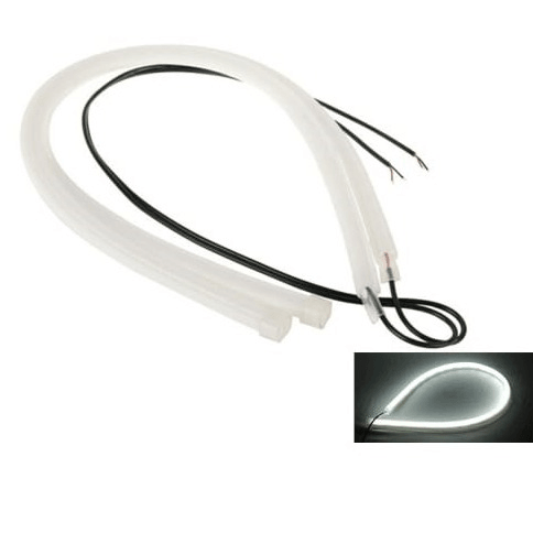 12v Led Light Soft Article Lamp 450mm 6000k Bing Light