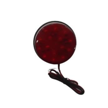 12v LED Strobe Warning Light Red Bing light - Light Market