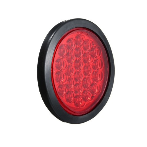 12v LED Tail Light Red FL1813 - Light Market