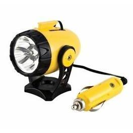 12v Mini Magnetic Spotlight Hk702 - Light Market