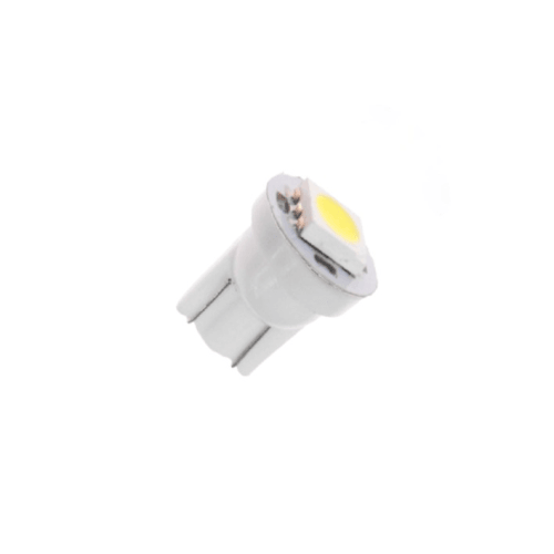 12v T10 5050 x 1 Led Park Light White Bing Light - Light Market