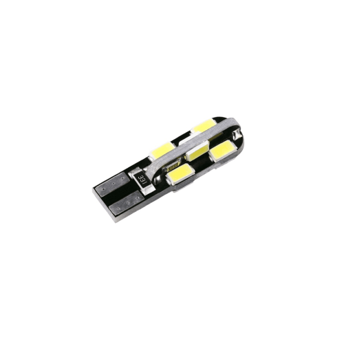 12v T10 5630 x 12 Led Park Light 6000k Bing Light - Light Market