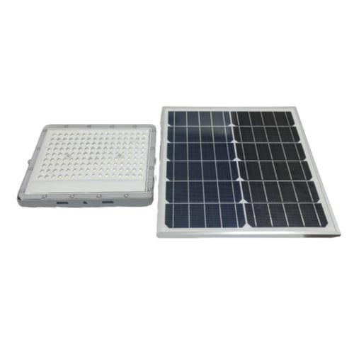 200w Solar Led Slim Flood Light - Light Market