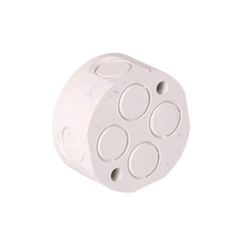 20mm 8 Way PVC Loop In Junction Box - Light Market