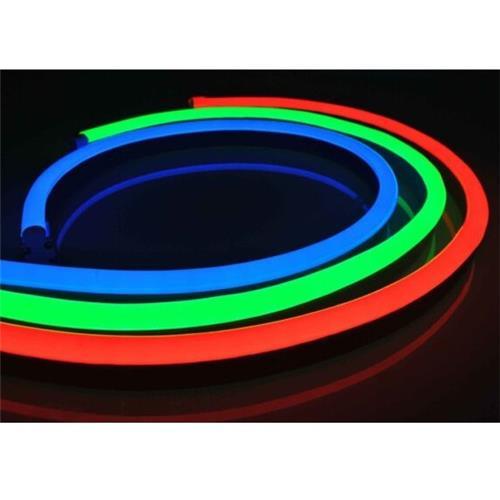 220v 8mm Neon Led Strip Rgb 1m Bing Light - Light Market