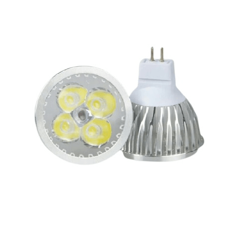 220v MR16 4w Led Downlight 3000k Bing Light - Light Market