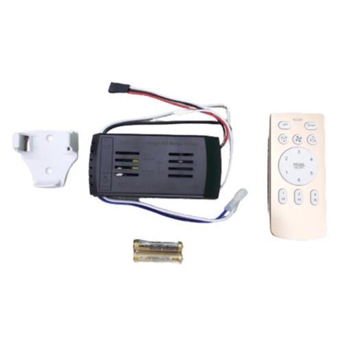 265v Ceiling Fan & Lamp Remote Control Receiver Jj-2.4g-tdz - Light Market